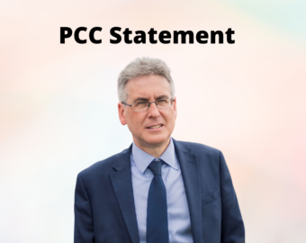 PCC: Essential that public trust police