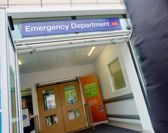 Youth workers placed at Dudley A&E to tackle violent crimes