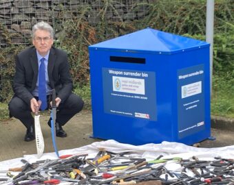 Jail term for zombie knives and machete sales not enough, says PCC