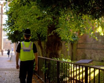 PCC response to crime statistics