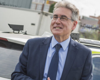 PCC opens £180,000 funding pot to help make communities safer