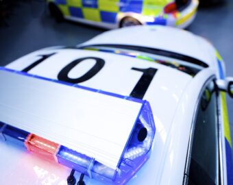 Commissioner thanks police for professionalism during Coventry siege