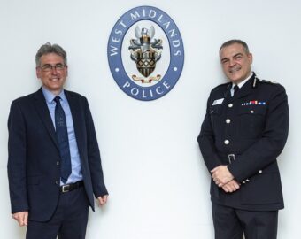 Search for next Chief Constable of West Midlands Police begins