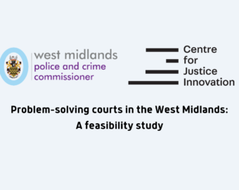 Plans for new West Midlands ‘Problem Solving Court’ hits milestone