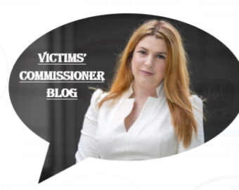Victims’ Commissioner Blog