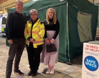 Extra help for people on night out during Commonwealth Games