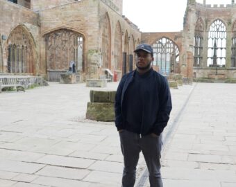 Religious leaders meet in Coventry Cathedral to tackle youth violence