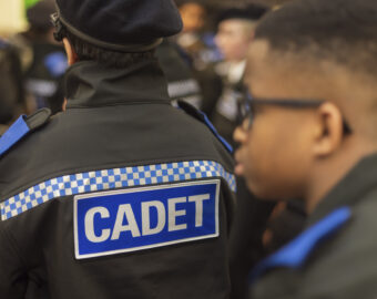 Police Cadet numbers can now grow to 750