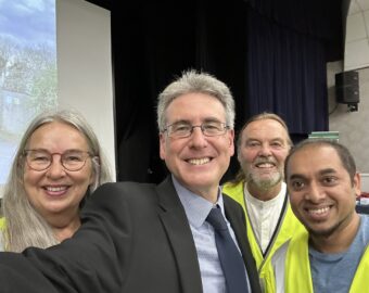 Awards for super StreetWatch members