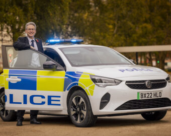 West Midlands Police aim for Net Zero by 2035