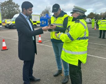 Drivers urged to check they’ve got the right cover as roads policing campaign kicks into gear