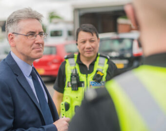 PCC reacts to budget settlement and launches consultation