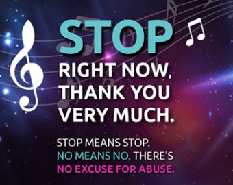 Victims’ Commissioner: There’s No Excuse For Abuse when out at parties this December