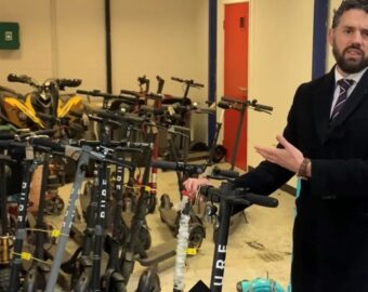 Concerns after government slams breaks on e-scooter laws