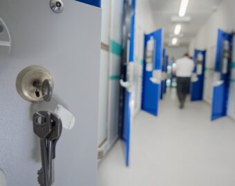 Government asks to use West Midlands Police custody cells due to prison overcrowding
