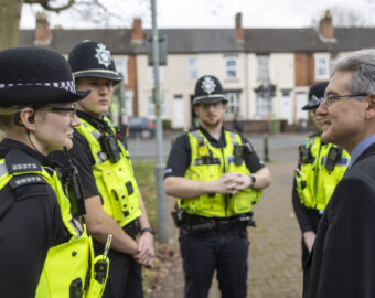 PCC Statement: Police uplift figures