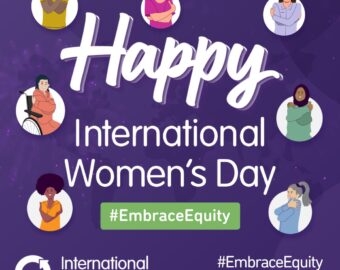 International Women’s Day: who inspires you?