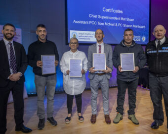 Lives changed by Offender to Rehab scheme