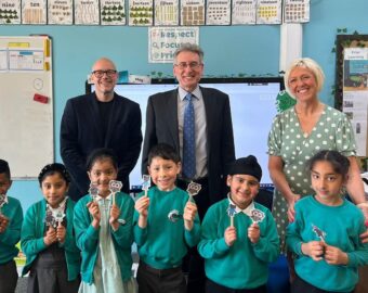 Books written for primary school children aim to reduce violence