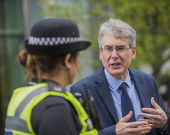 Chief Inspector: Police funding ‘isn’t fit for purpose’