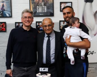 PCC opens boxing gym designed to help tackle gang culture