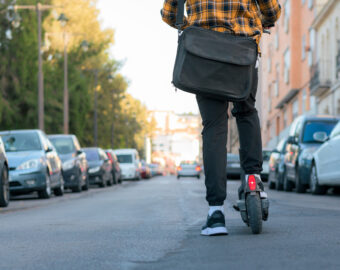 Exasperation as government fails to regulate e-scooters