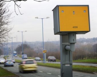 9 in 10 people say speed camera fines should stay in West Midlands