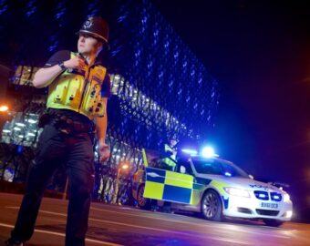 Increase in officers to help protect West Midlands road users