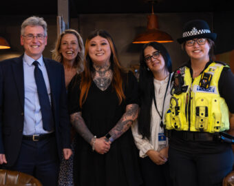 PCC welcomes new hate crime hub in the West Midlands