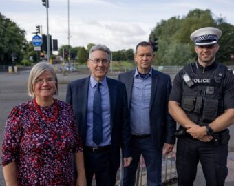 New action promised to make roads safer following adoption of refreshed strategy
