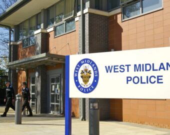 Tipton police base saved from closure