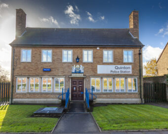 PCC announces major plan for police stations in the West Midlands