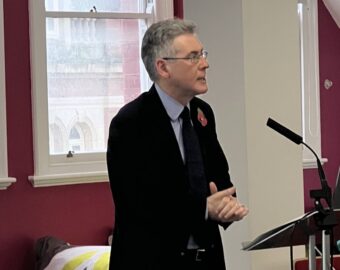West Midlands Police and Crime Commissioner calls for an end to modern slavery
