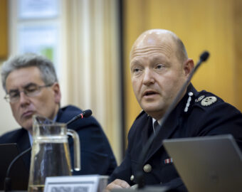 West Midlands Police told it has until end of March to improve