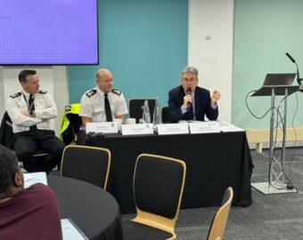 Fairness and Belonging event shines light on diversity work