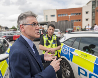 PCC says tackling Violence Against Women and Girls is a ‘top priority’