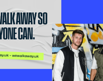 Help your mates to walk away this Christmas