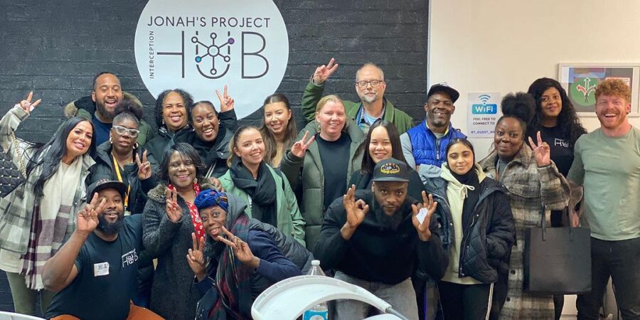 Jonah's Project Interception Hub continues to support young people in Birmingham