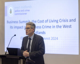 PCC vows to support region’s businesses hit hard by fraud and cost of living