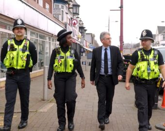 PCC vows to maintain safety amid ‘fewer arrests’ proposal