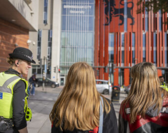 PCC Simon Foster: Get to know the Victims’ Code – your rights as a victim of crime