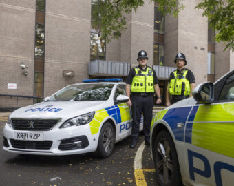 PCC announces new Stourbridge police base for 60 officers