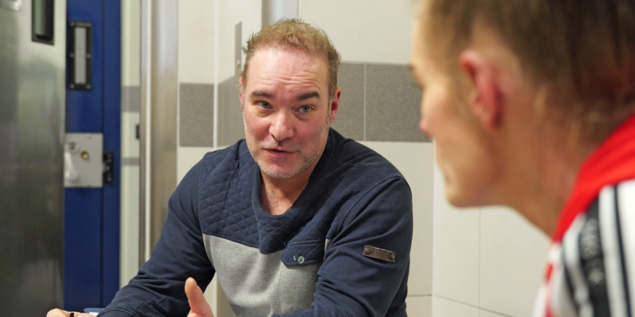 Cranstoun undertake such important work within West Midlands custody suites