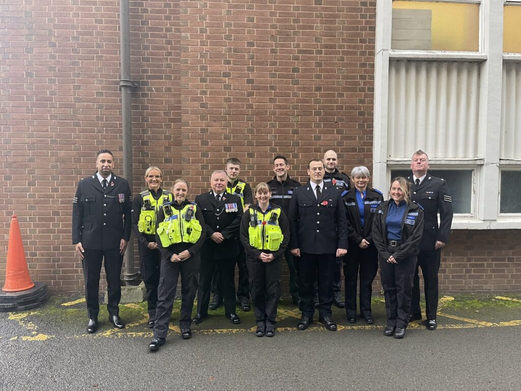 The Stourbridge and Lye Neighbourhood Team will have a new police base in Stourbridge town centre following their relocation from Brierley Hill police station later this year