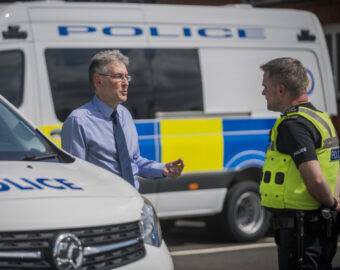 PCC ‘to do what it takes to reduce road deaths’ after three killed in Birmingham