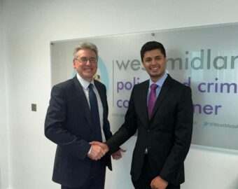 PCC makes big changes at the top of policing to drive down crime