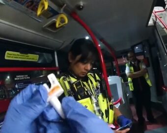 Police drug overdose antidote expands force-wide
