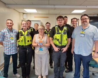 More West Midlands Police officers trained to use life-saving drug antidote