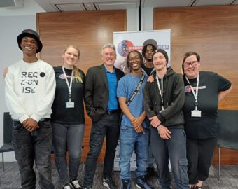‘Essential we believe in young people’ – PCC backs aspiring rap artists thanks to proceeds of crime