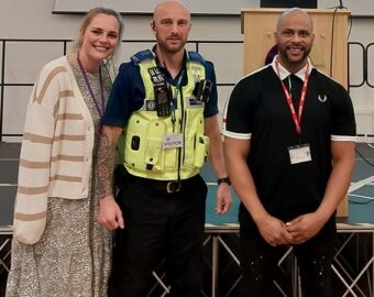 PCC knife crime talks ‘have lasting impression’ in schools
